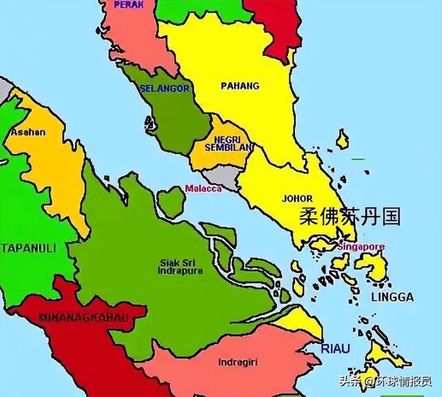 佛国的心头大患：泰国南部三府，为什么存在独立倾向？
