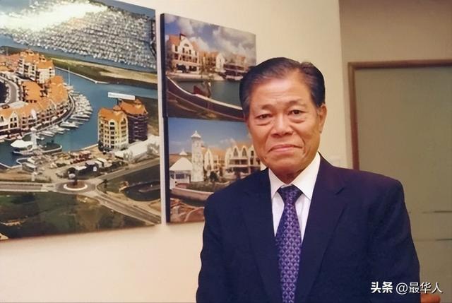 贫民窟走出的新加坡首富：这个潮汕之子，将一手烂牌打成了王炸