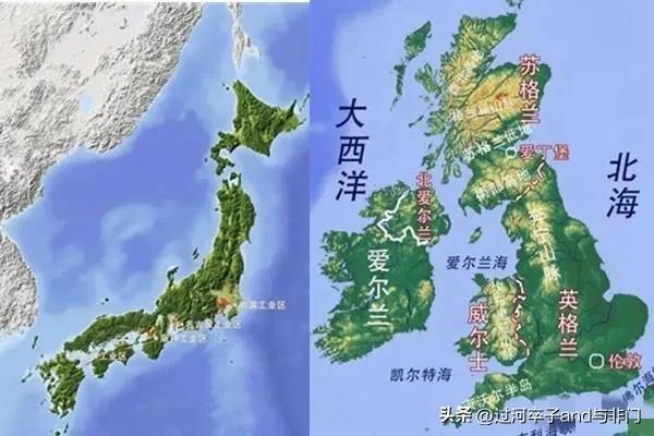 英国、日本签署《互惠准入协议》：两个强国成小卒，还各怀鬼胎