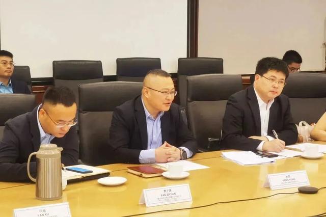 首战告捷！生态城赴新加坡、中国香港两地招商