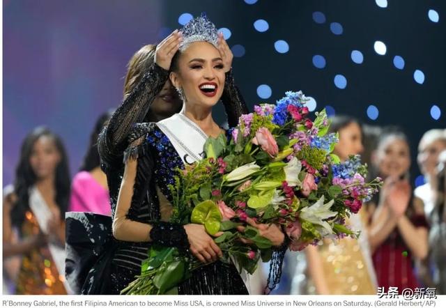 美国环球小姐最尴尬的造型，你怎么看？