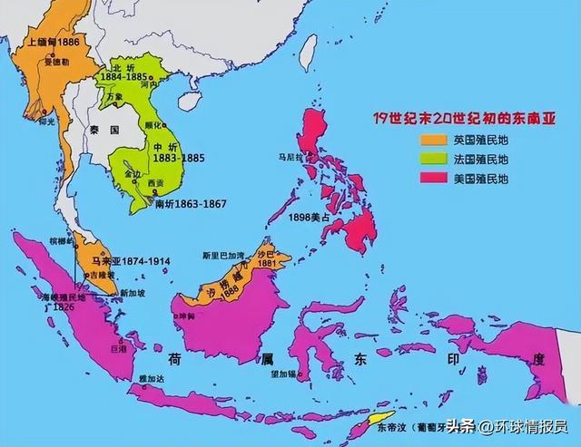 佛国的心头大患：泰国南部三府，为什么存在独立倾向？