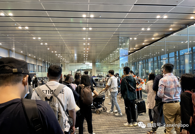 “中国无需隔离后，我首次从新加坡赴华，一切记录仿佛见证历史”