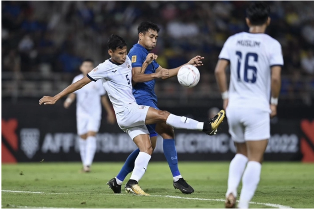 世预赛劲敌！泰国印尼不败晋级东南亚杯四强，国足未来要小心