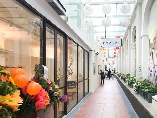 文圣茶说丨新加坡「 HVALA 一期一会 」茶室