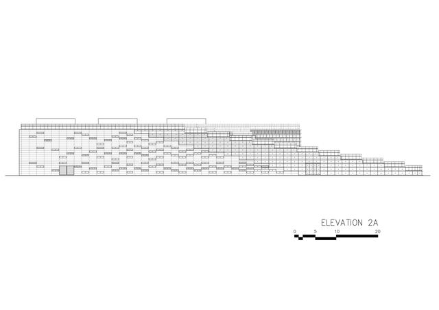 扇形展开，泰国吞武里校园 SISB / Plan Architect