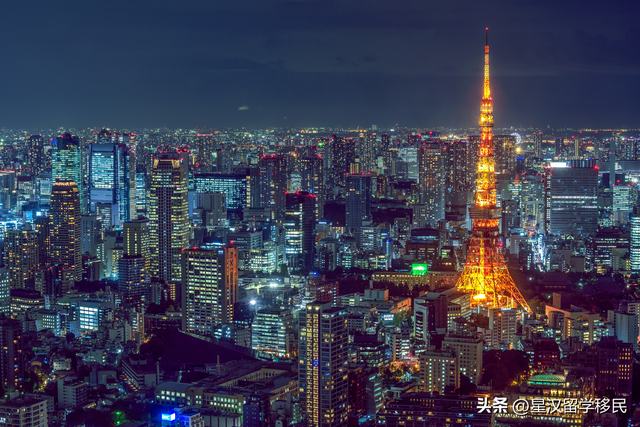 日本东京城市规划有何魅力