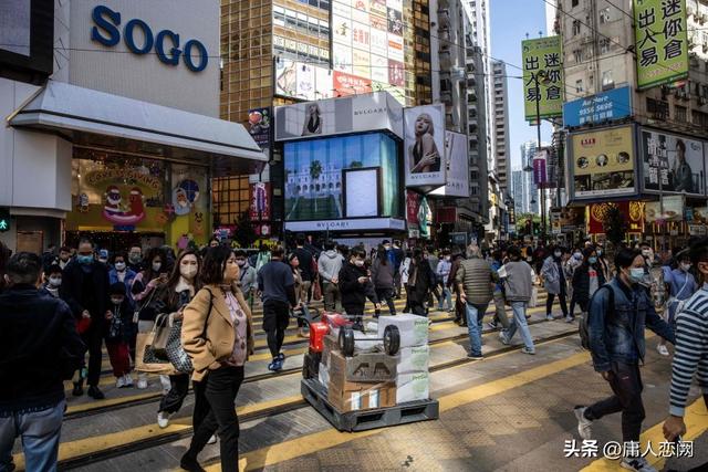 新加坡联合早报：疫情过后，香港仍是内地购物者的购物天堂吗？