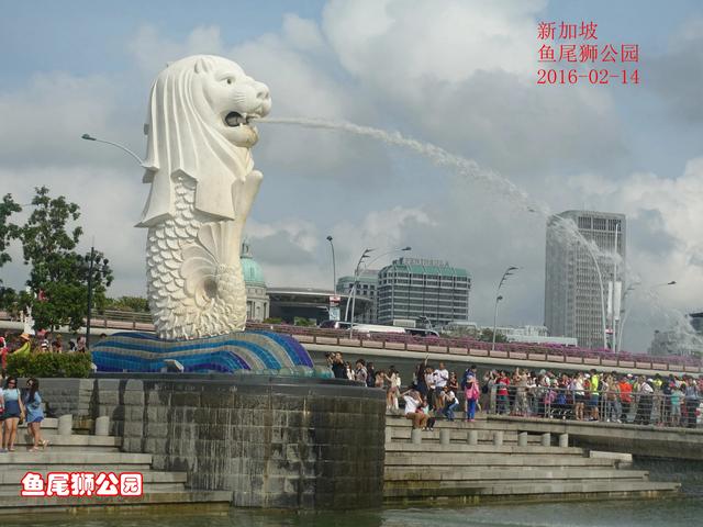 行行摄摄（143）新加坡河