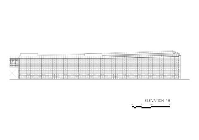 扇形展开，泰国吞武里校园 SISB / Plan Architect