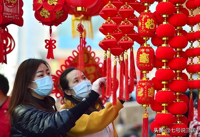 除了中国，还有哪些国家过春节？中国和日本春节有啥不同
