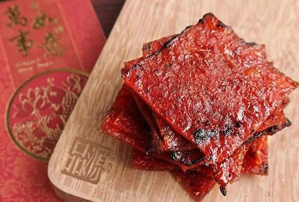 马来西亚农历新年吃什么