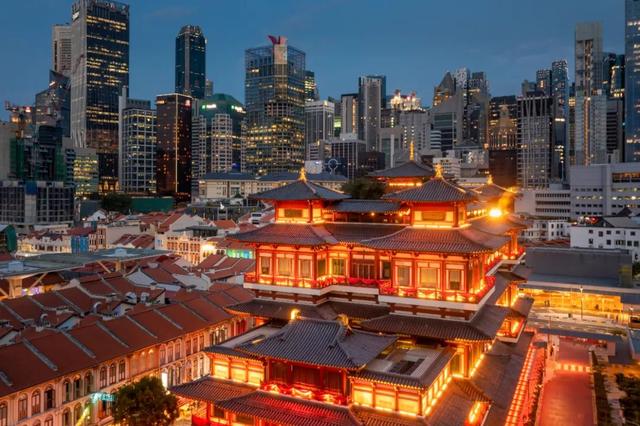 什么是新加坡？我在这个热带发达国家的旅行与摄影时光。