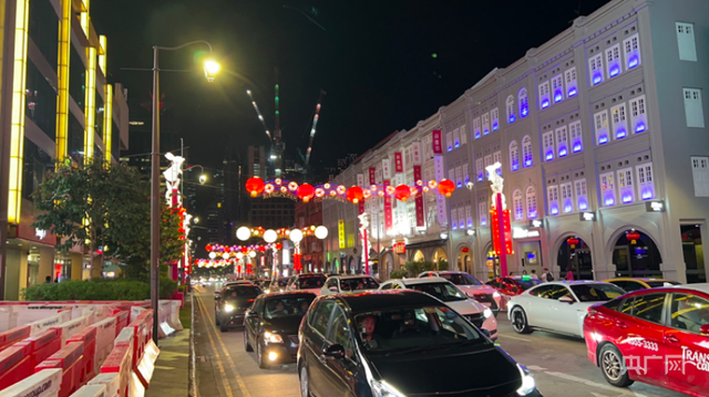 总台记者看世界｜新春特辑：新加坡的中国年味儿