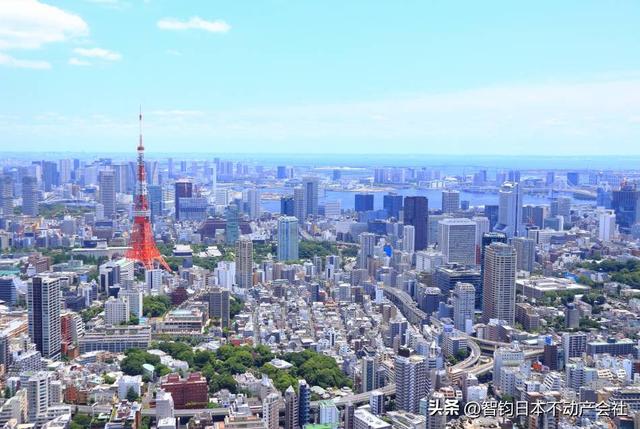 日本都心房价高居不下，还有继续上涨的空间吗？