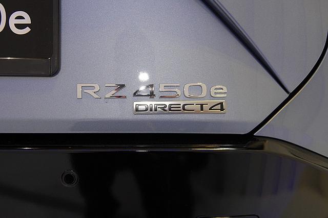 新加坡车展直击雷克萨斯RZ 450e，日系电车要崛起了吗？