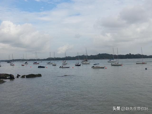 二十年游历分享之289：亚洲68：新加坡6 樟宜