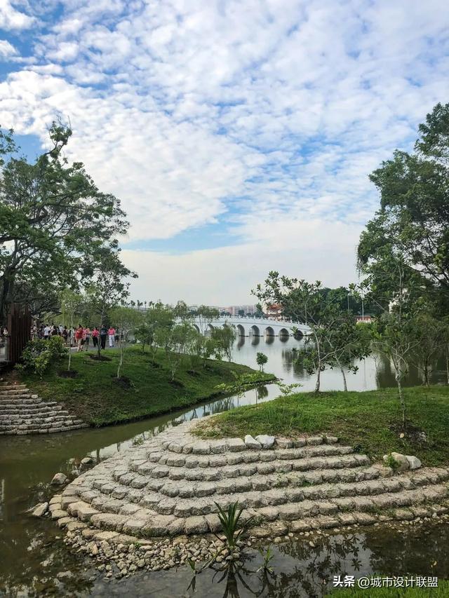 中心地带的第一个国家花园-新加坡Jurong Lake Gardens