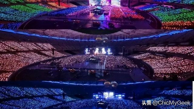 周杰伦马来西亚演唱会4.5万人破纪录！座上宾惊现鞋王、球王