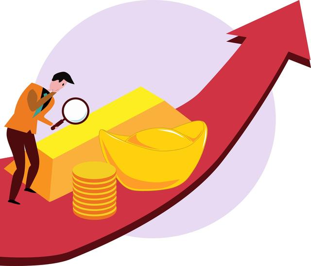 美国制造业表现疲弱，国际金价创近半年新高，机构预测2023年金价有望大涨