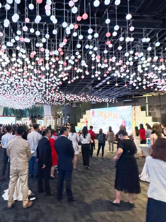 抢机遇谋发展！南山区会同深圳市商务局组团赴新加坡开展经贸交流活动