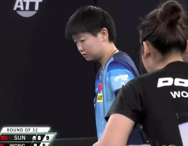 孙颖莎大开杀戒！又打11：0！双杀新加坡新秀，世预赛单打完胜