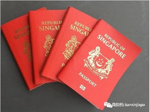 2023全球护照排名出炉！新加坡稳了！