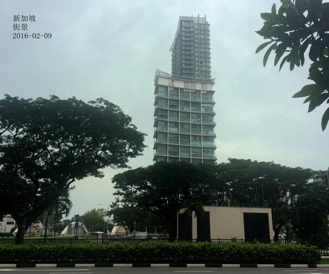 行行摄摄（140）新加坡一隅