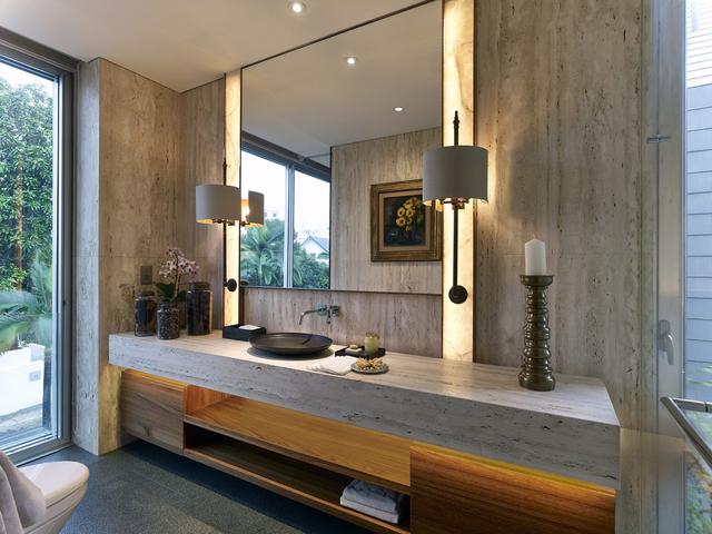 新加坡住宅别墅案例-Chiltern House Warner Wong Design （493m2）