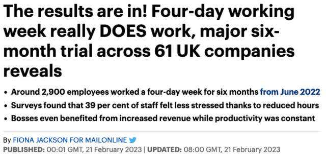 英国实施4天工作制，马耳他身份提前布局英式教育！