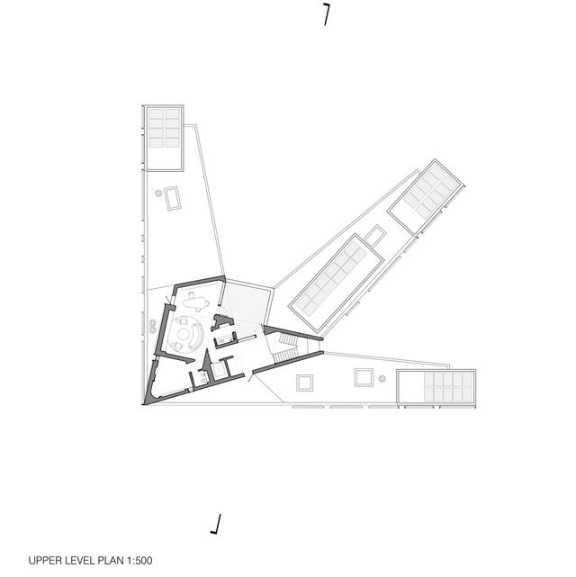 新加坡住宅别墅案例-Astrid Hill House Tsao & McKown Architects