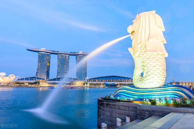 探索新加坡：一个融合文化与现代科技的国家