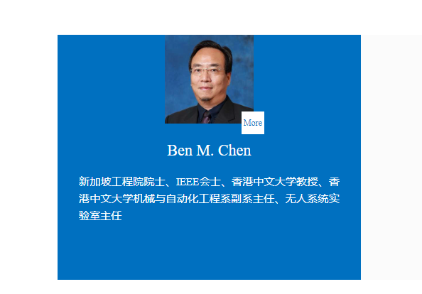 新加坡工程院院士、香港中文大学教授陈本美加入亚太人工智能学会