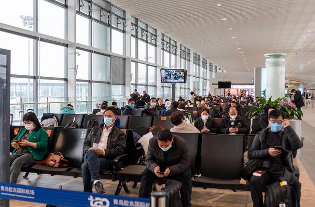 新加坡航线复航 青岛机场国际航线加速恢复