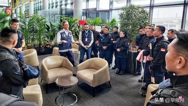 新加坡增派救援团队赴土耳其救援 大批公众捐赠物资