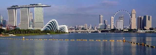 阿里巴巴为什么看中新加坡，而不是其他国家？