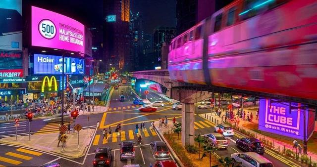 美世《2022年生活成本》：新加坡最高，吉隆坡为高性价比宜居都市
