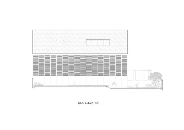 新加坡住宅别墅案例-Faber Terrace HYLA Architects （374m2）