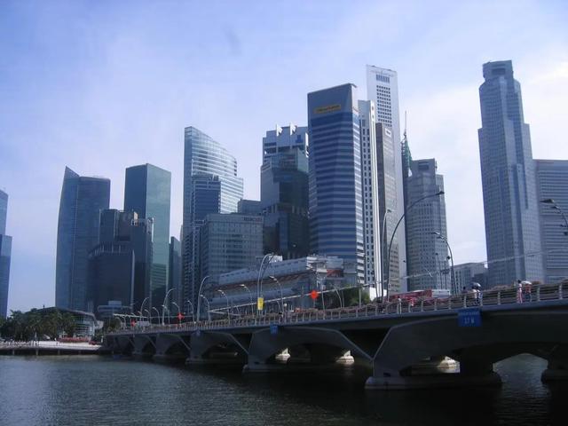 我的出国旅游回忆之四：新加坡
