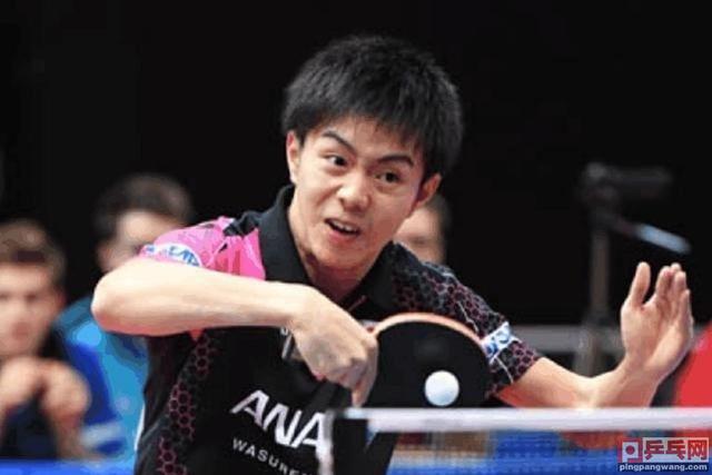 冈山队前国手闫安：请多多支持，乒乓球日本t联赛全体球员大名单