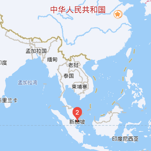 为啥一众大佬都选择润到新加坡！