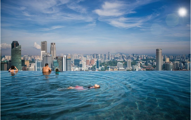 艺术之旅，新加坡的建筑大赏