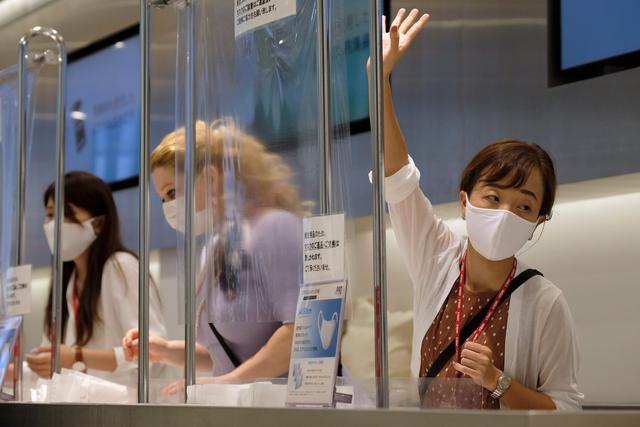 新加坡/日本口罩令解除，民众可“自行决定”是否佩戴口罩