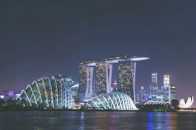 艺术之旅，新加坡的建筑大赏
