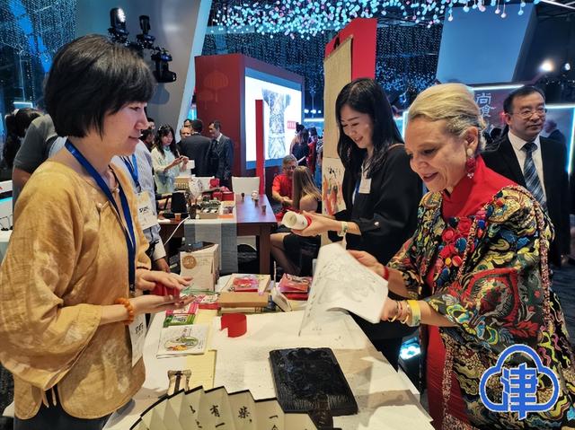 促进民间文化交流 天津“非遗”项目走进新加坡