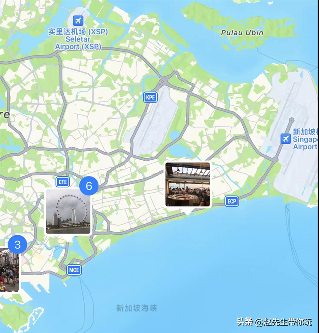 二十年游历分享之304：亚洲83：新加坡20 东海岸公园