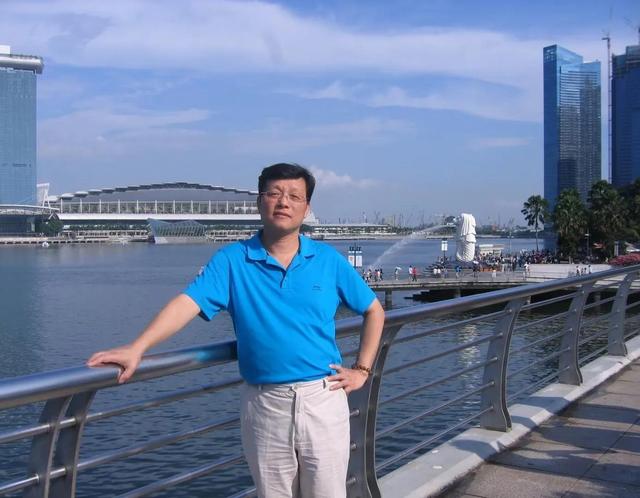 我的出国旅游回忆之四：新加坡