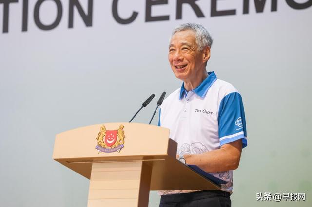 新加坡总理李显龙：政府有信心做到 大部分国人负担得起组屋价格