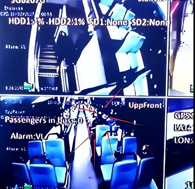 新加坡巴士出现灵异事件，巴士司机：我明明看到有人