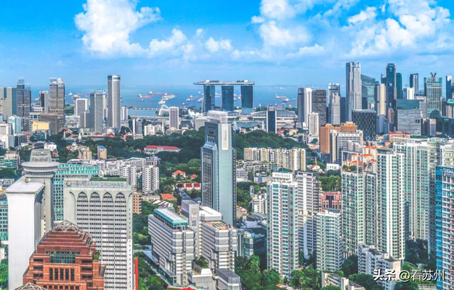 苏州⇋新加坡：建设面向未来的合作